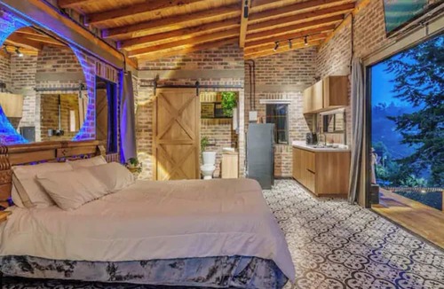 Rionegro Ski Chalet | Lodging La colonia