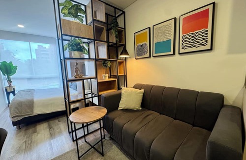 Zona Rosa Apartment | Modern Loft in 85st near Andino