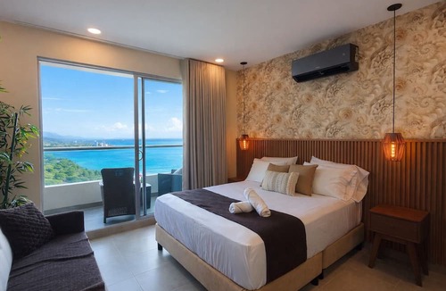 Papare Apartment | Santa Marina Luxury Stay - Ocean View