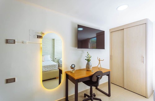 San Javier Apartment | Comuna Loft