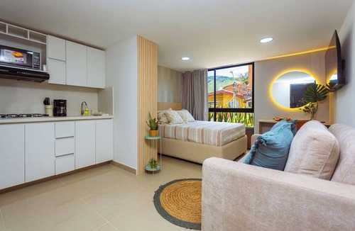 San Javier Apartment | Comuna Loft