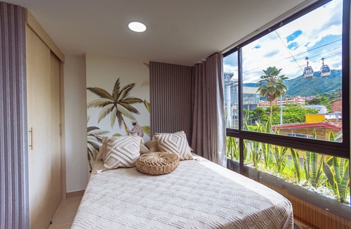 San Javier Apartment | Comuna Loft