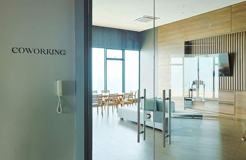 Urbanizacion Eliana Apartment | Cartagena WOW Ocean View, Rooftop Pool, Gym & Desk