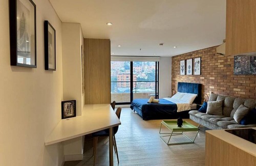 Bogota Apartment | ACADEMY 59 BY MANADA