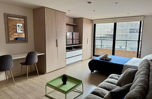 Bogota Apartment | ACADEMY 59 BY MANADA