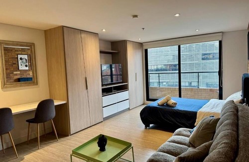 Bogota Apartment | ACADEMY 59 BY MANADA