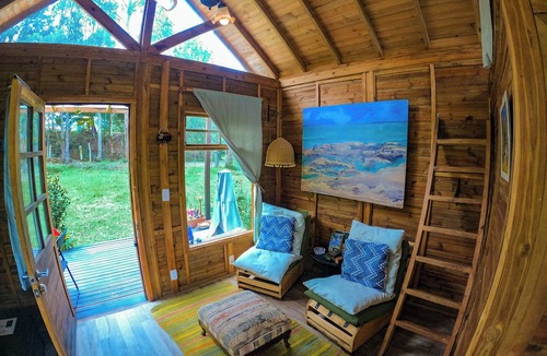 Arcabuco Cabin | Small cabin in the mountains. A charming refuge in Villa de Leyva