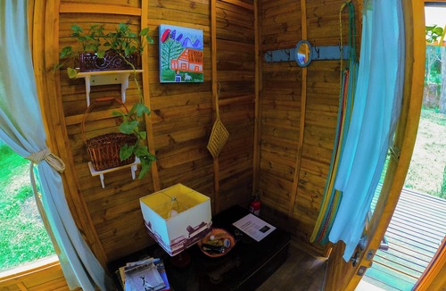 Arcabuco Cabin | Small cabin in the mountains. A charming refuge in Villa de Leyva