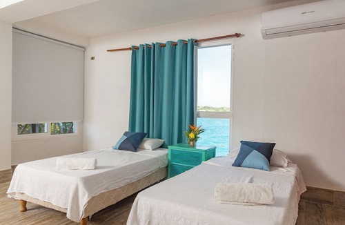 Bocagrande House | Your Amazing - Private - 4 BR - Island Escape – Islas del Rosario, Cartagena