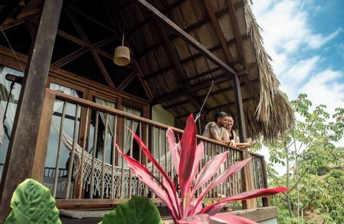 Los Naranjos Cabin | Cielva Tayrona - Quetzal Cabin Sea View A/C