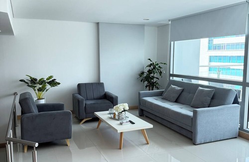Riomar Apartment | Hilton Garden Barranquilla Apartment