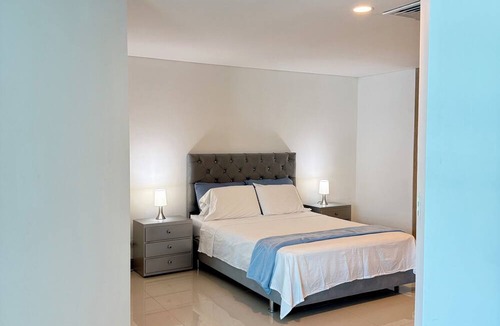 Riomar Apartment | Hilton Garden Barranquilla Apartment