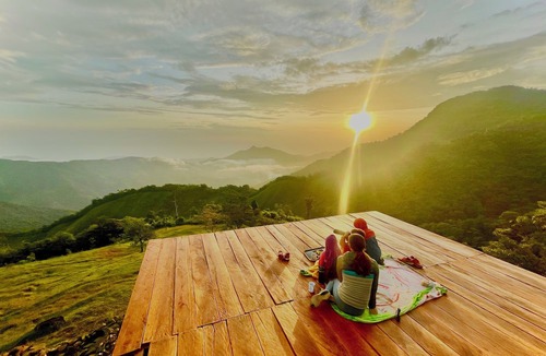 Historic Center Cabin | MARUAMAKE ECO LODGE