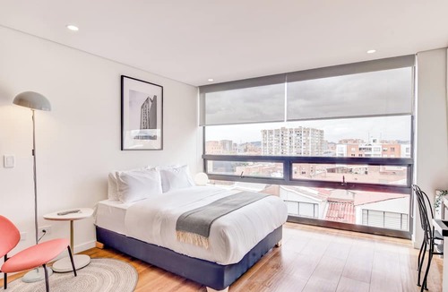 Usaquen Apartment | Haus by Wynwood House