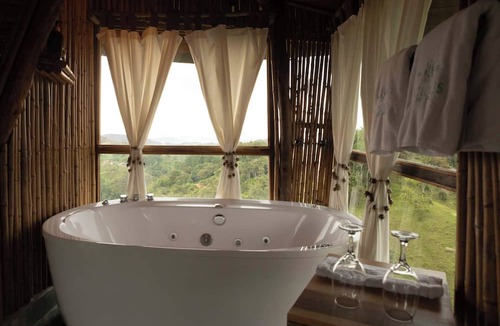 San Roque Cabin | Hotel Nuss