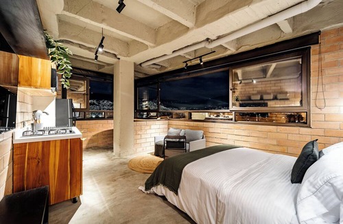 La America Apartment | Otalu Suites