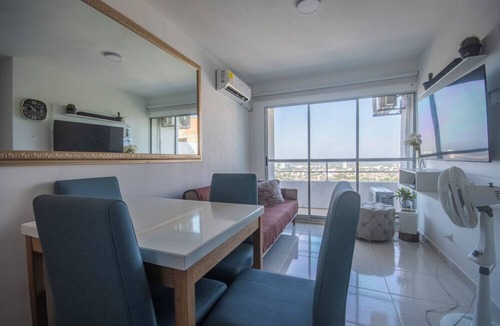 Marbella Apartment | Horizonte Caribeño Vista al Mar High Floor p29