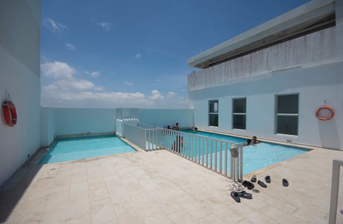 Marbella Apartment | Horizonte Caribeño Vista al Mar High Floor p29