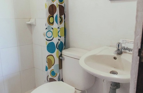 Taganga House | Private room - 4 people, pool & sea view