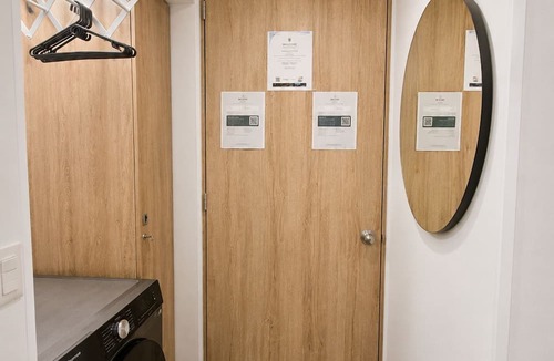 Calle 26 Apartment | DORÉ 26 | Modern accommodations near El Dorado