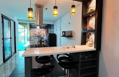 Cali Apartment | Luxury suite, perfect for couples. Jacuzzi with hydromassage