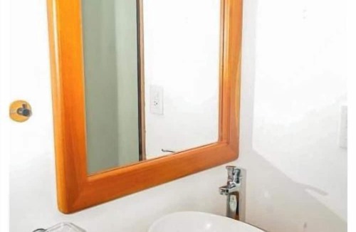 San Andres Apartment | Posada Kotnat: 1-Bedroom Apartment with Garden Views