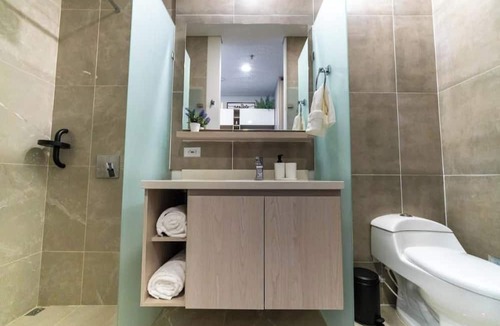Comuna 3 Apartment | Luxury & Fun in Santa Marta, 50 meters from the ocean