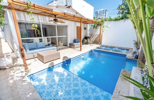 Crespo House | Welcome to Casa Solara, a boutique designer villa in Cartagena