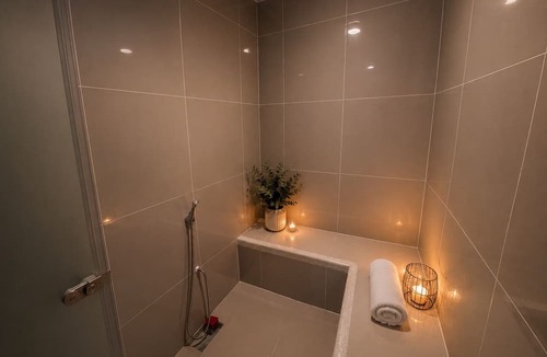 Rivera Resort | Area 89. Stunning Villa—Pool, Hot Tub, and Home Theater, Just 5 Minutes from the Hot Springs
