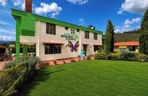 Paipa House | Casa Hotel Descanso Real: 3-Bedroom House