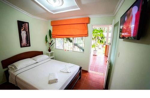 Villavicencio Hotel | LOS NARANJITOS ECOTOURISM RANCH