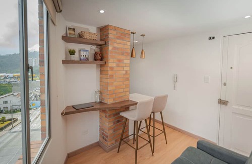 Manizales Apartment | Beautiful Apartment in the Best Neighborhood in Manizales