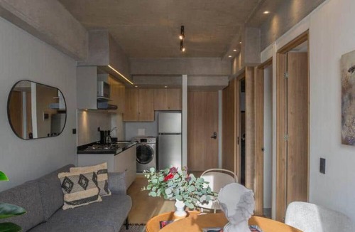 Chapinero Apartment | Apto boutique en Chapinero,2 hab, Diseño y confort