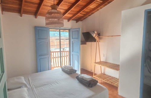 Jardin House | Charming Guest Room Retreat in Jardín, Colombia