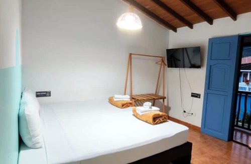 Jardin House | Charming Guest Room Retreat in Jardín, Colombia