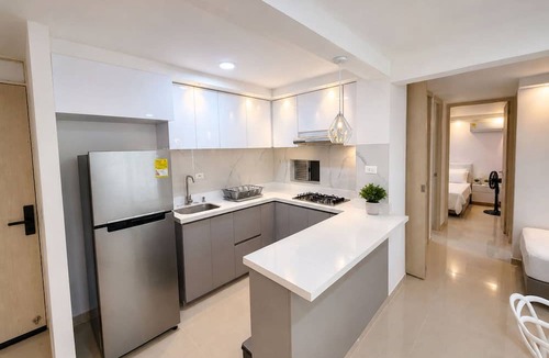 Riomar House | Palmar Apartment – Near Buenavista by SOHO – 33A