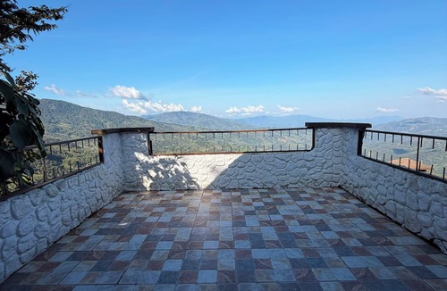 Cocorna Cabin | El Colibrí Cabin in Cocorná: Incredible View
