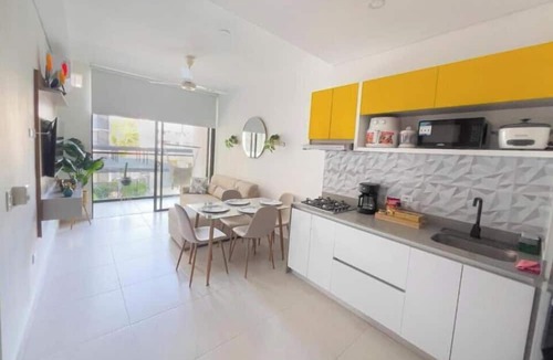 Comuna 2 Apartment | Velas Suite