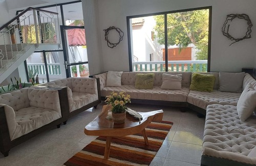 Santa Veronica House | Santa Veronica Beach, across from the beach, La Trinidad