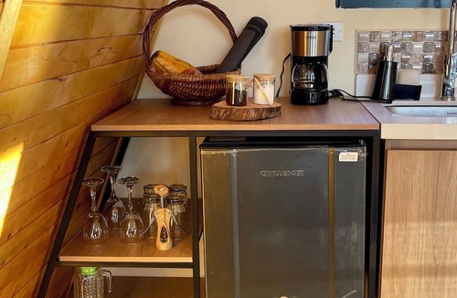 Guatape Ski Chalet | Mareiwa Tiny Houses – Luxury and Nature Near Guatapé - Refugio