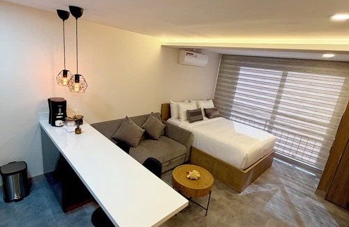 Cali Apartment | ApartaEstudio Pance - Wifi y Coworking