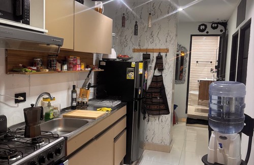 Los Patios Apartment | Apartamento Amueblado con aire acondicionado en los patios