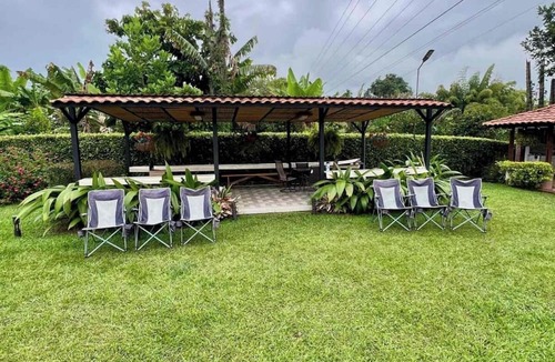 Ulloa House | Hacienda Familiar - Estancia 30P - Wifi