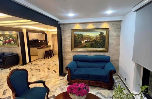 Ulloa House | Hacienda Familiar - Estancia 30P - Wifi