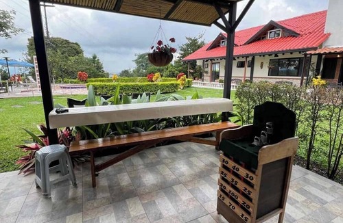 Ulloa House | Hacienda Familiar - Estancia 30P - Wifi