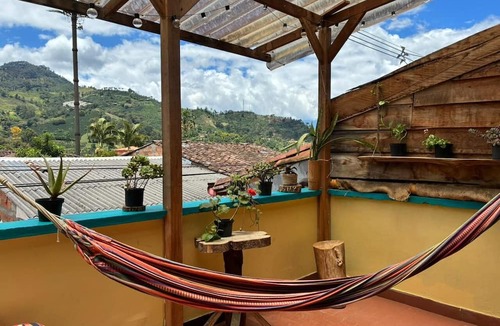Jardin House | Charming Holiday House Room in Jardín Colombia