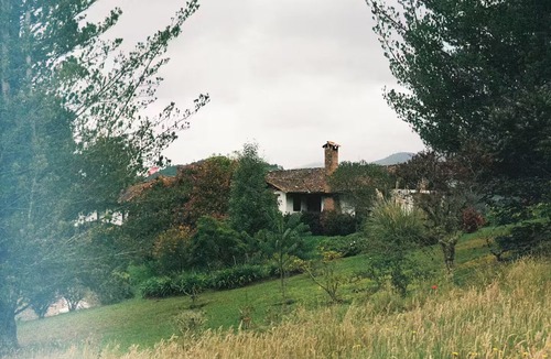 El Sisga House | Casa colonial con vista a la Represa del Sisga
