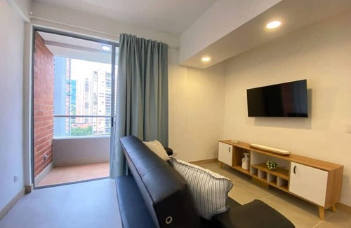 Sabaneta Apartment | In Sabaneta | Apartment | Security | Extra Services | Parking | Overlooking a Nature Reserve