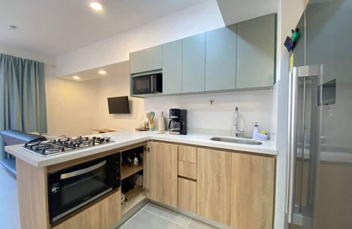 Sabaneta Apartment | In Sabaneta | Apartment | Security | Extra Services | Parking | Overlooking a Nature Reserve