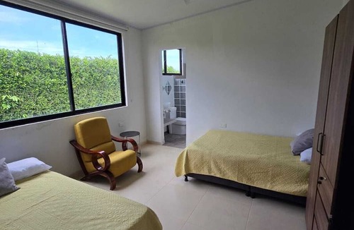 Restrepo Other | Paraiso en Los Llanos, Hermosa Casa Campestre con piscina y vista panorámica
